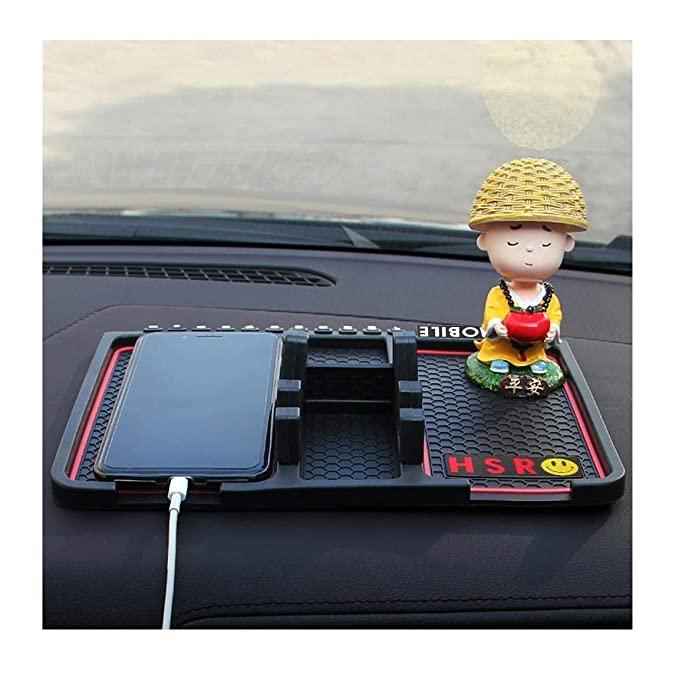 Anti-Slip Silicone Pad for Car Dashboard